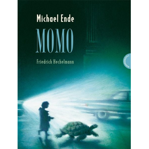 Michael Ende - Momo