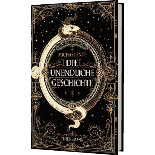 Michael Ende - Die unendliche Geschichte