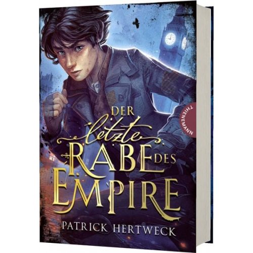 Patrick Hertweck - Der letzte Rabe des Empire