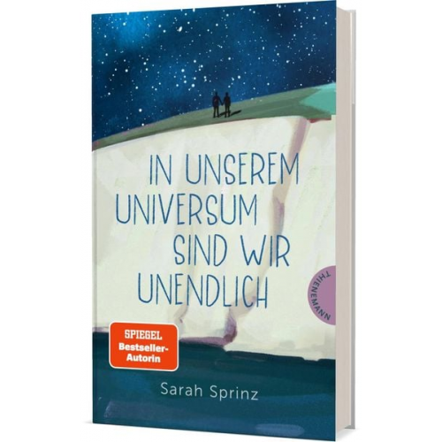 Sarah Sprinz - In unserem Universum sind wir unendlich