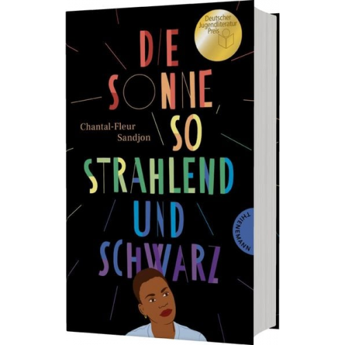 Chantal-Fleur Sandjon - Die Sonne, so strahlend und Schwarz