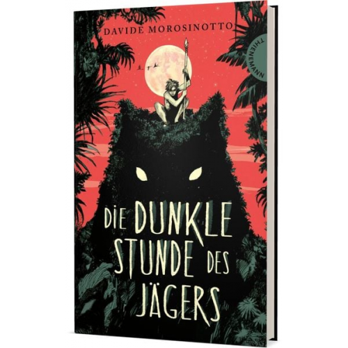 Davide Morosinotto - Die dunkle Stunde des Jägers