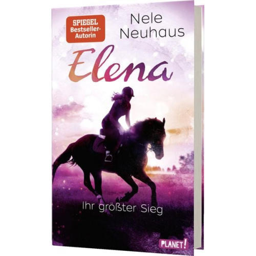 Nele Neuhaus - Elena – Ein Leben für Pferde 5: Ihr größter Sieg