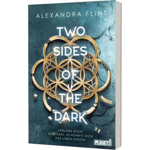 Alexandra Flint - Emerdale 1: Two Sides of the Dark