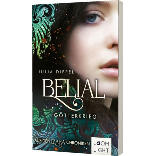 Julia Dippel - Belial 1: Götterkrieg