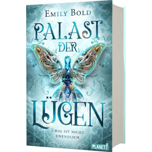 Emily Bold - Palast der Lügen 2: Ewig ist nicht unendlich