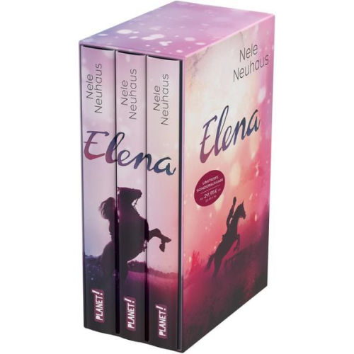 Nele Neuhaus - Elena – Ein Leben für Pferde: Elena-Schuber