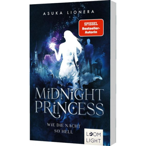 Asuka Lionera - Midnight Princess 1: Wie die Nacht so hell