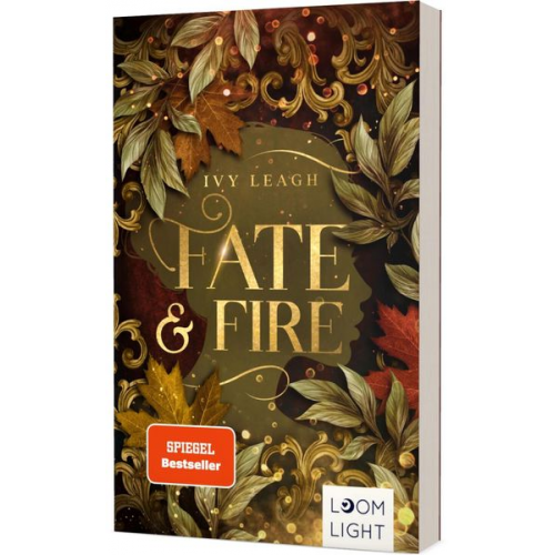 Ivy Leagh - Die Nordlicht-Saga 1: Fate and Fire