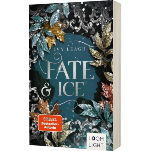 Ivy Leagh - Die Nordlicht-Saga 2: Fate and Ice