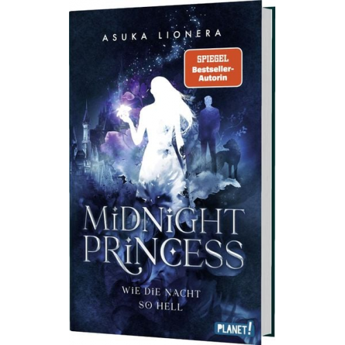 Asuka Lionera - Midnight Princess 1: Wie die Nacht so hell