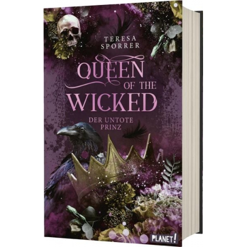 Teresa Sporrer - Queen of the Wicked 2: Der untote Prinz