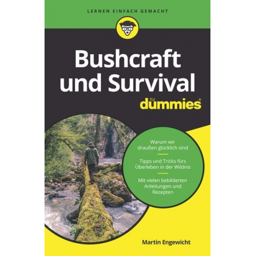 Martin Engewicht - Bushcraft und Survival für Dummies