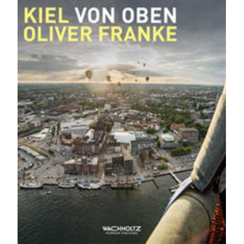 Kiel von oben