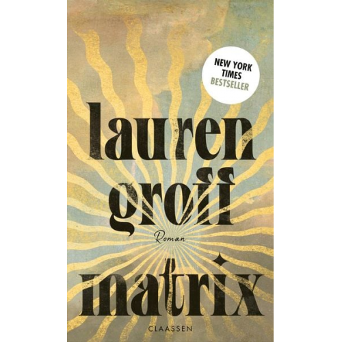 Lauren Groff - Matrix