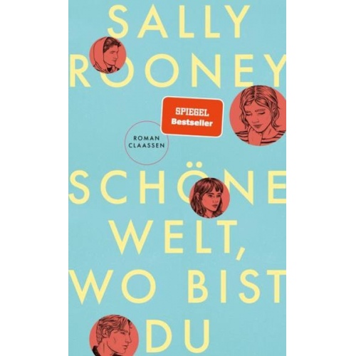 Sally Rooney - Schöne Welt, wo bist du