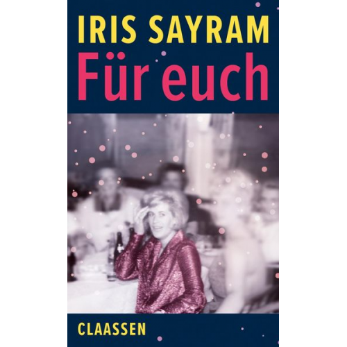 Iris Sayram - Für euch