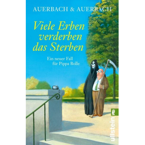 Auerbach & Auerbach - Viele Erben verderben das Sterben