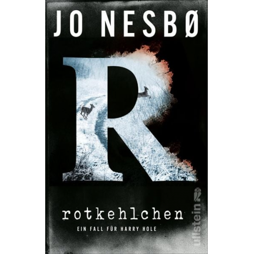 Jo Nesbo - Rotkehlchen