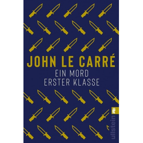 John le Carré - Ein Mord erster Klasse