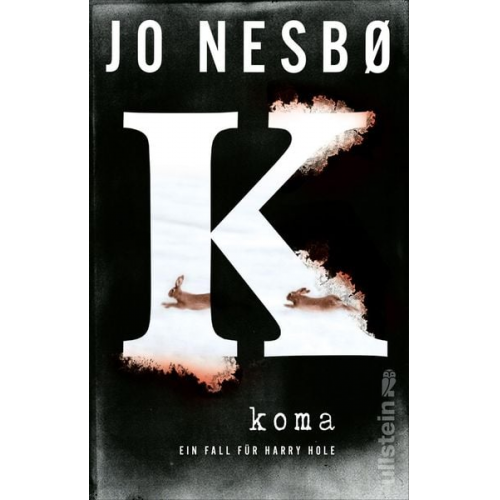 Jo Nesbo - Koma