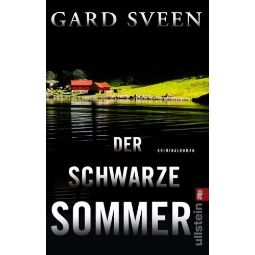 Gard Sveen - Der schwarze Sommer