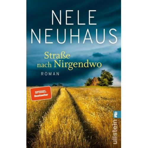 Nele Neuhaus - Straße nach Nirgendwo