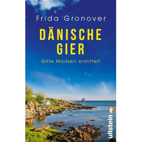 Frida Gronover - Dänische Gier