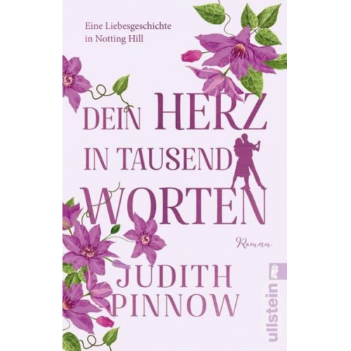 Judith Pinnow - Dein Herz in tausend Worten.