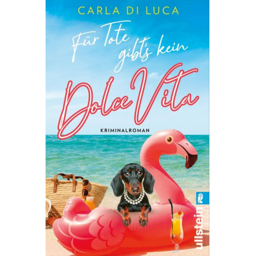 Carla di Luca - Für Tote gibt’s kein Dolce Vita