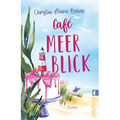 Christin-Marie Below - Café Meerblick