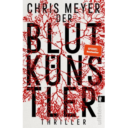 Chris Meyer - Der Blutkünstler