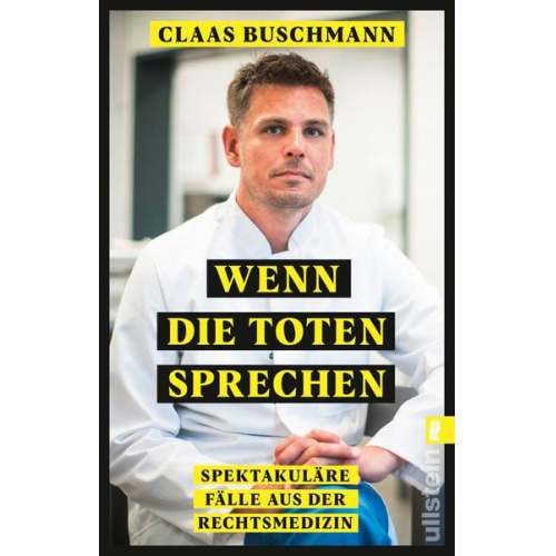 Claas Buschmann - Wenn die Toten sprechen