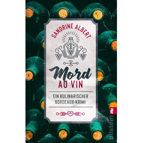 Sandrine Albert - Mord au Vin