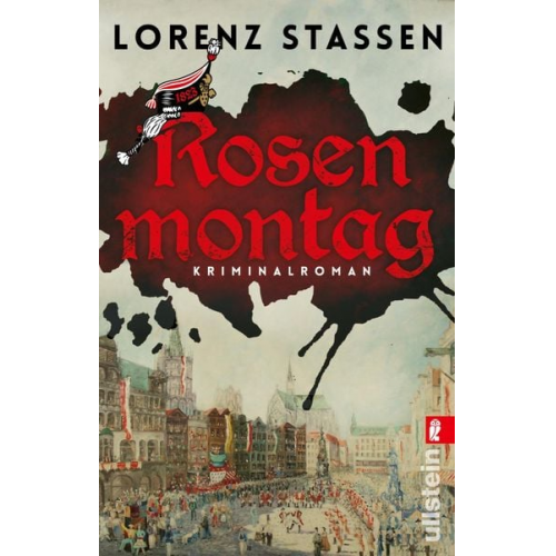 Lorenz Stassen - Rosenmontag