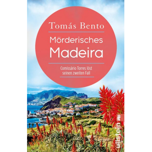 Tomás Bento - Mörderisches Madeira