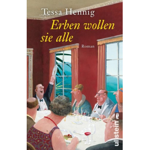 Tessa Hennig - Erben wollen sie alle