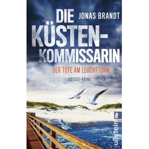 Jonas Brandt - Die Küstenkommissarin – Der Tote am Leuchtturm