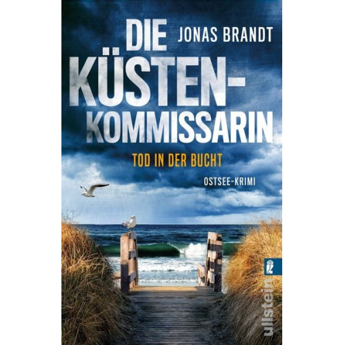 Jonas Brandt - Die Küstenkommissarin – Tod in der Bucht