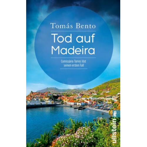 Tomás Bento - Tod auf Madeira