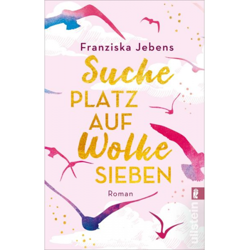 Franziska Jebens - Suche Platz auf Wolke Sieben