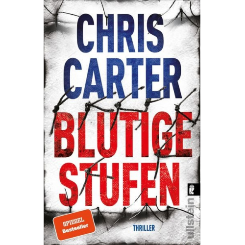 Chris Carter - Blutige Stufen