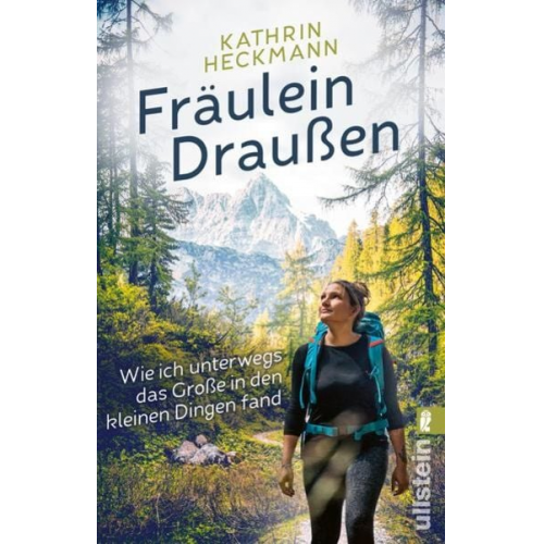 Kathrin Heckmann - Fräulein Draußen