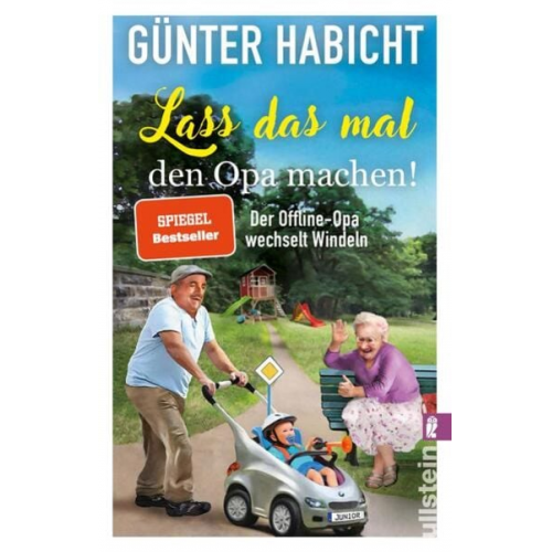 Günter Habicht - Lass das mal den Opa machen!