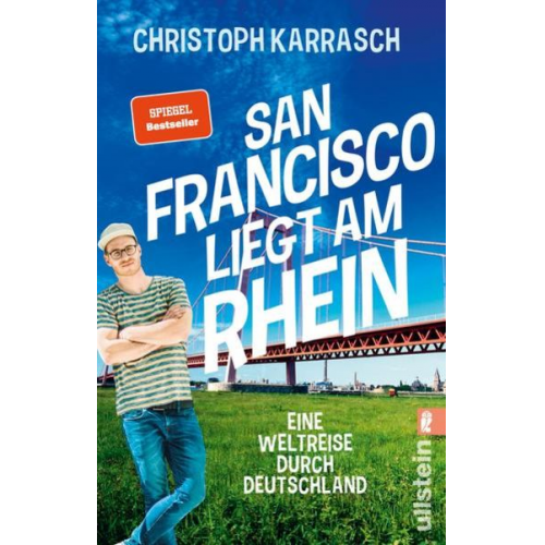 Christoph Karrasch - San Francisco liegt am Rhein