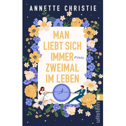 Annette Christie - Man liebt sich immer zweimal im Leben