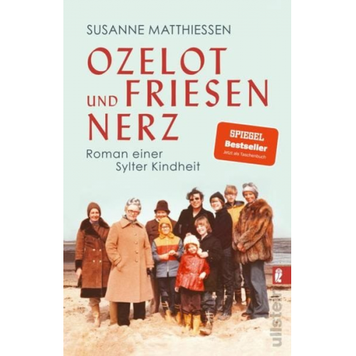 Susanne Matthiessen - Ozelot und Friesennerz