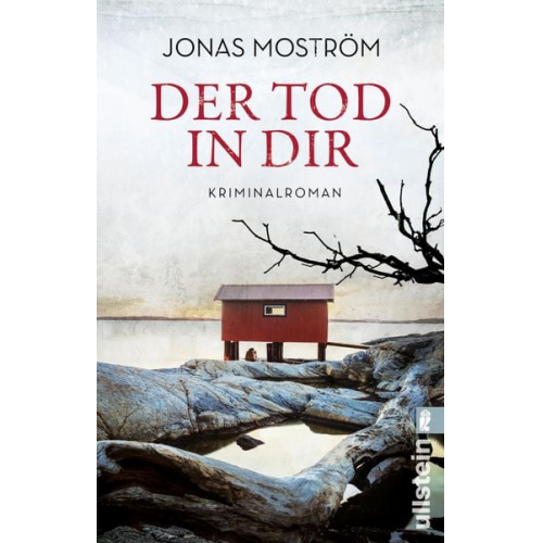 Jonas Moström - Der Tod in dir