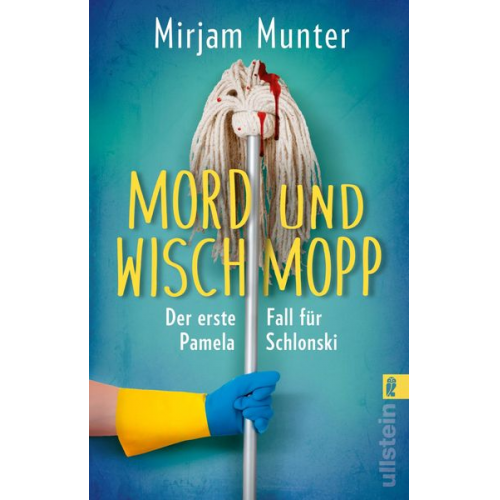 Mirjam Munter - Mord und Wischmopp