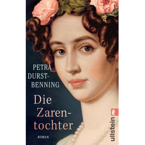 Petra Durst Benning - Die Zarentochter